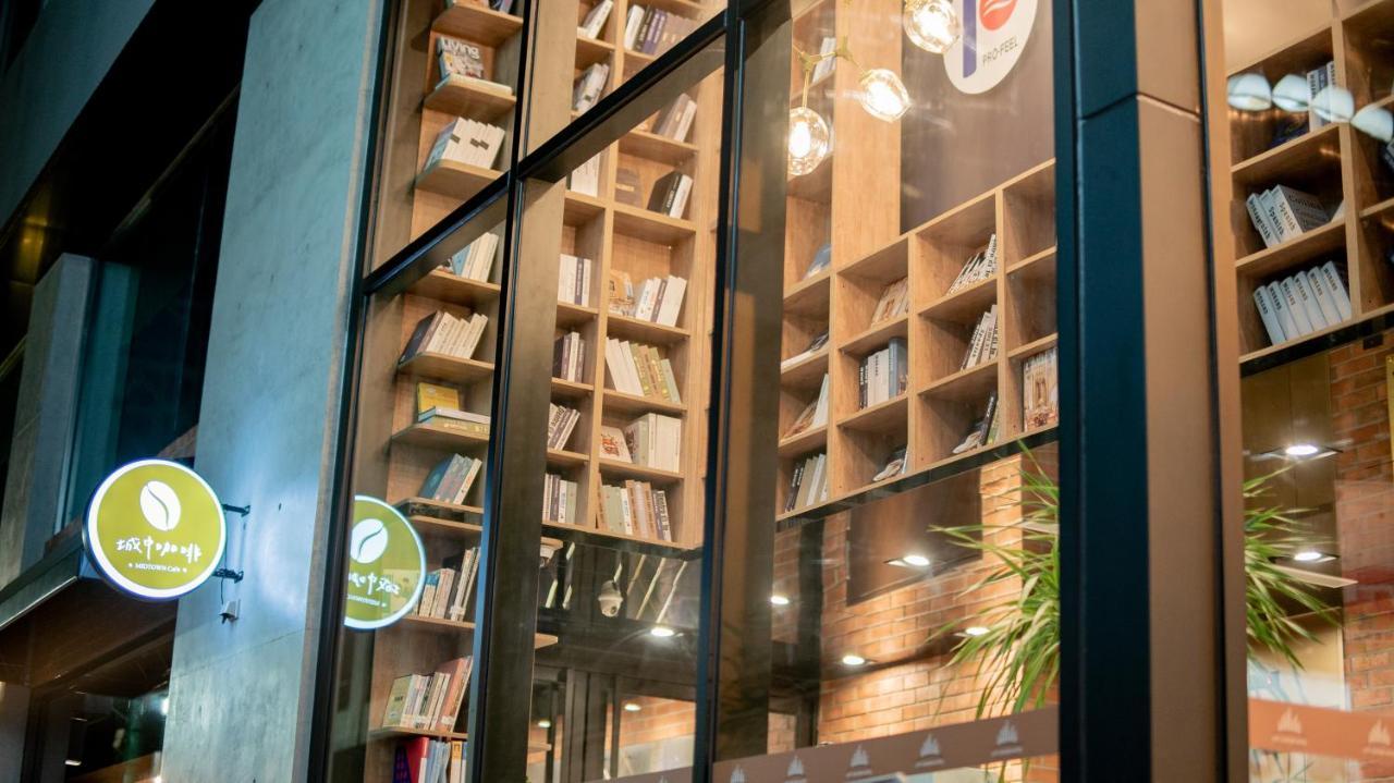 Da Dun Street Hotel Taichung Extérieur photo
