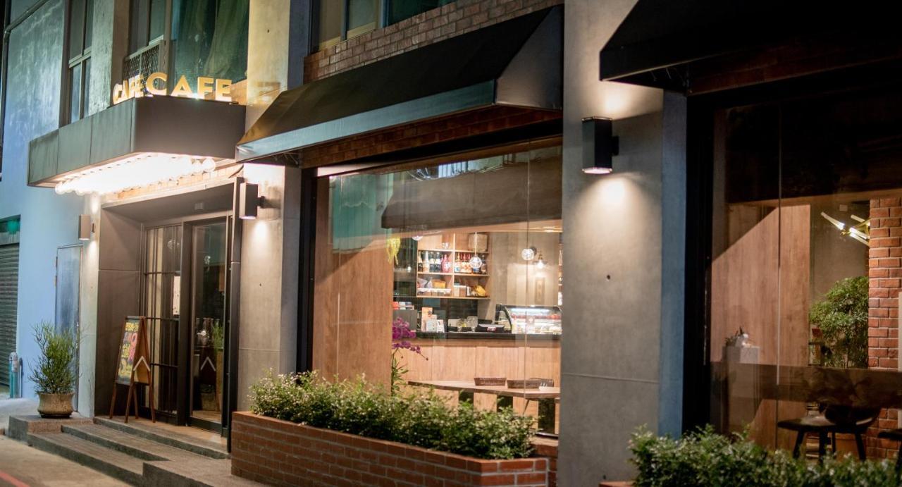 Da Dun Street Hotel Taichung Extérieur photo