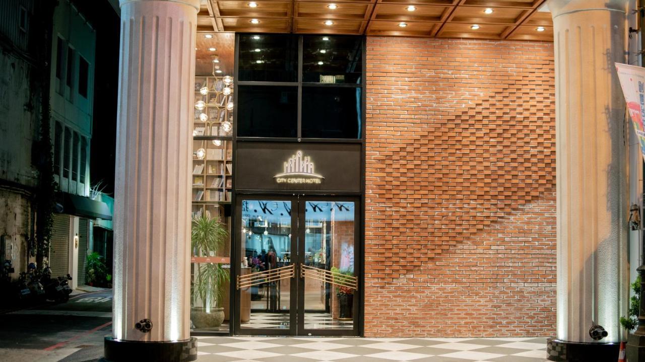 Da Dun Street Hotel Taichung Extérieur photo