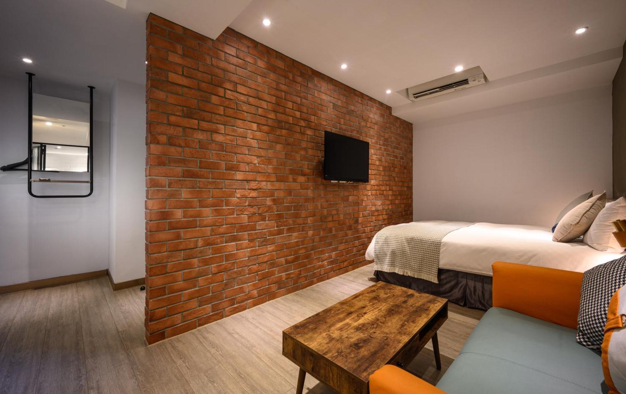 Da Dun Street Hotel Taichung Extérieur photo