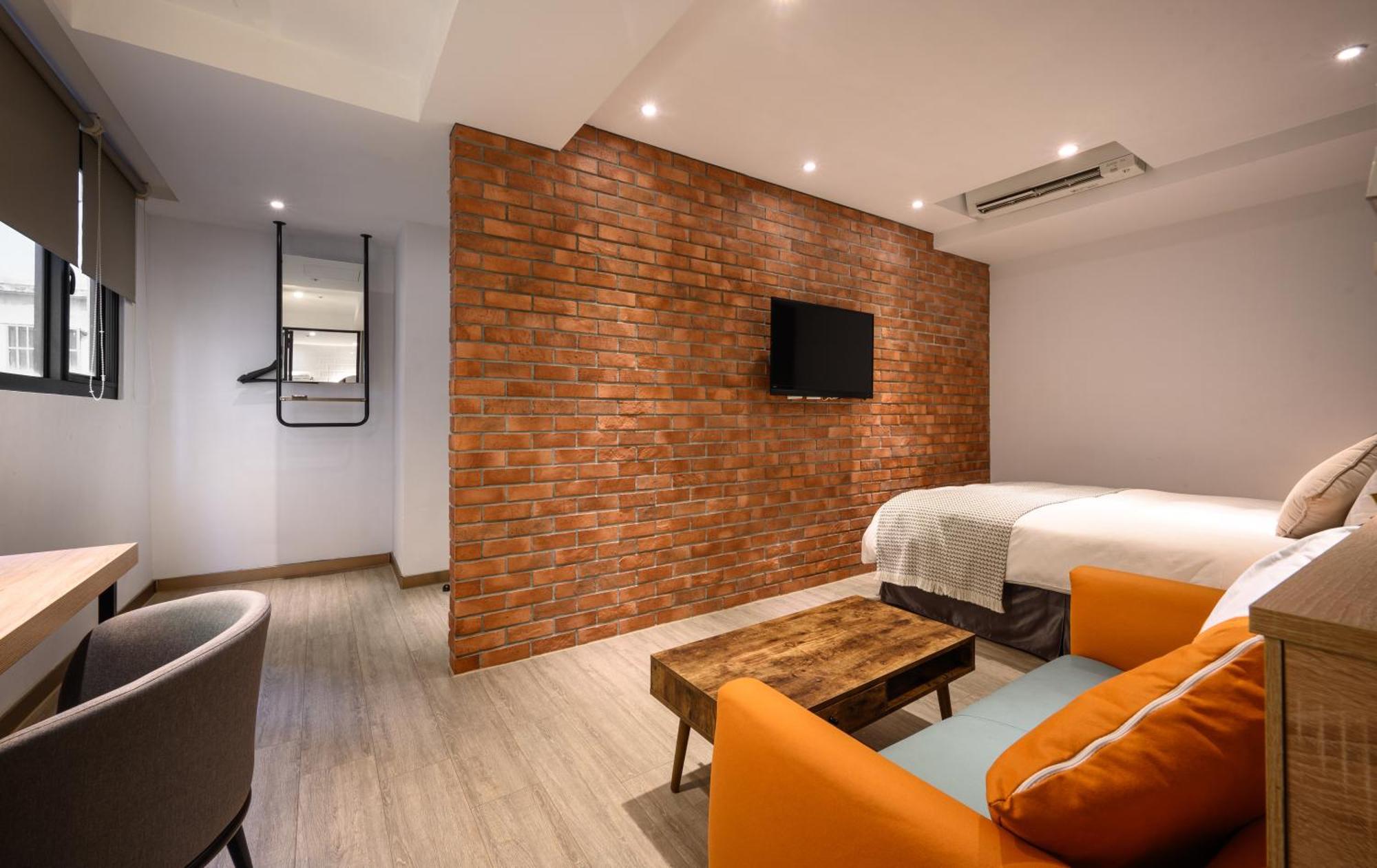 Da Dun Street Hotel Taichung Extérieur photo