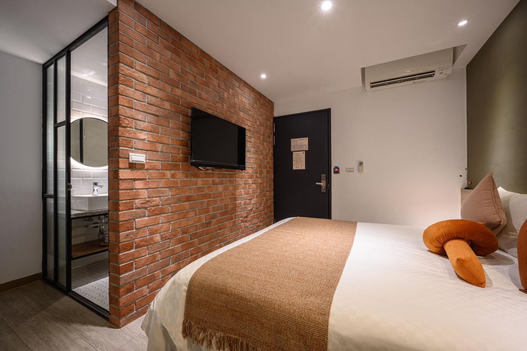 Da Dun Street Hotel Taichung Extérieur photo