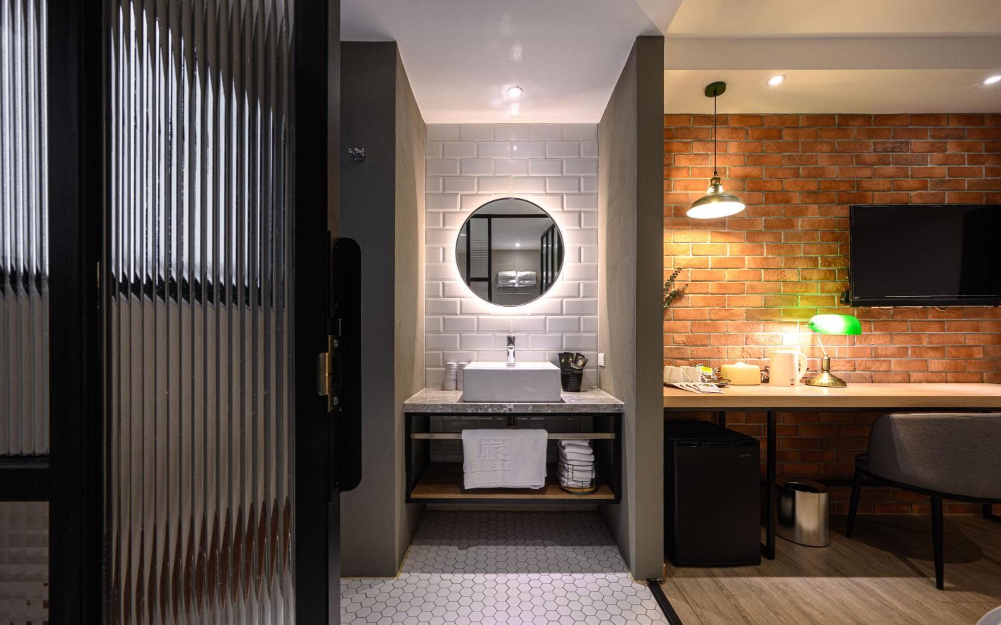 Da Dun Street Hotel Taichung Extérieur photo