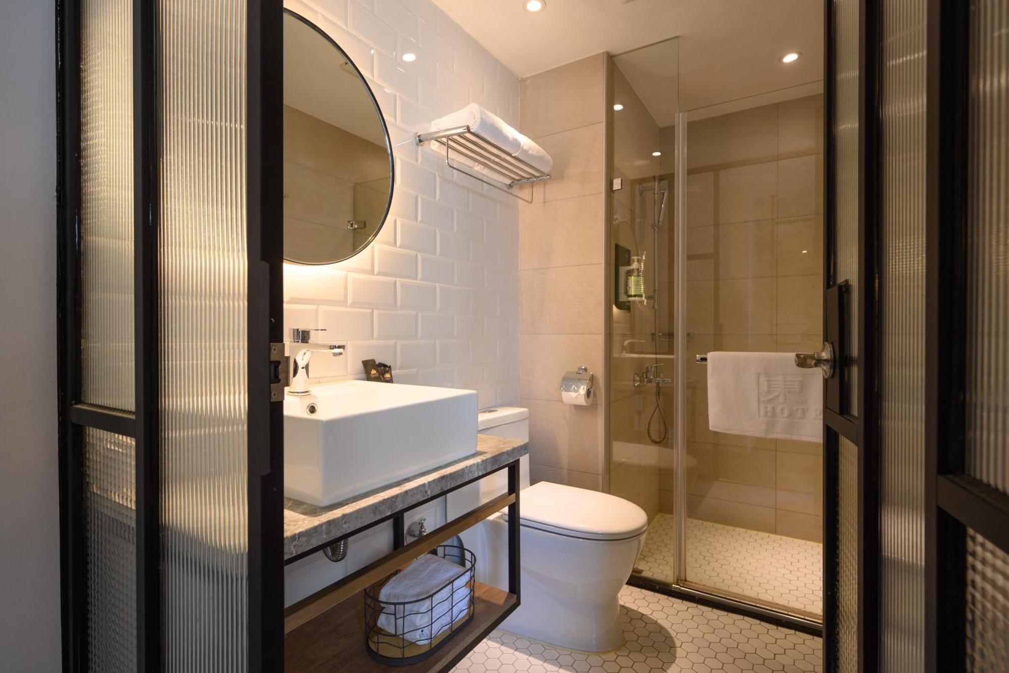 Da Dun Street Hotel Taichung Extérieur photo