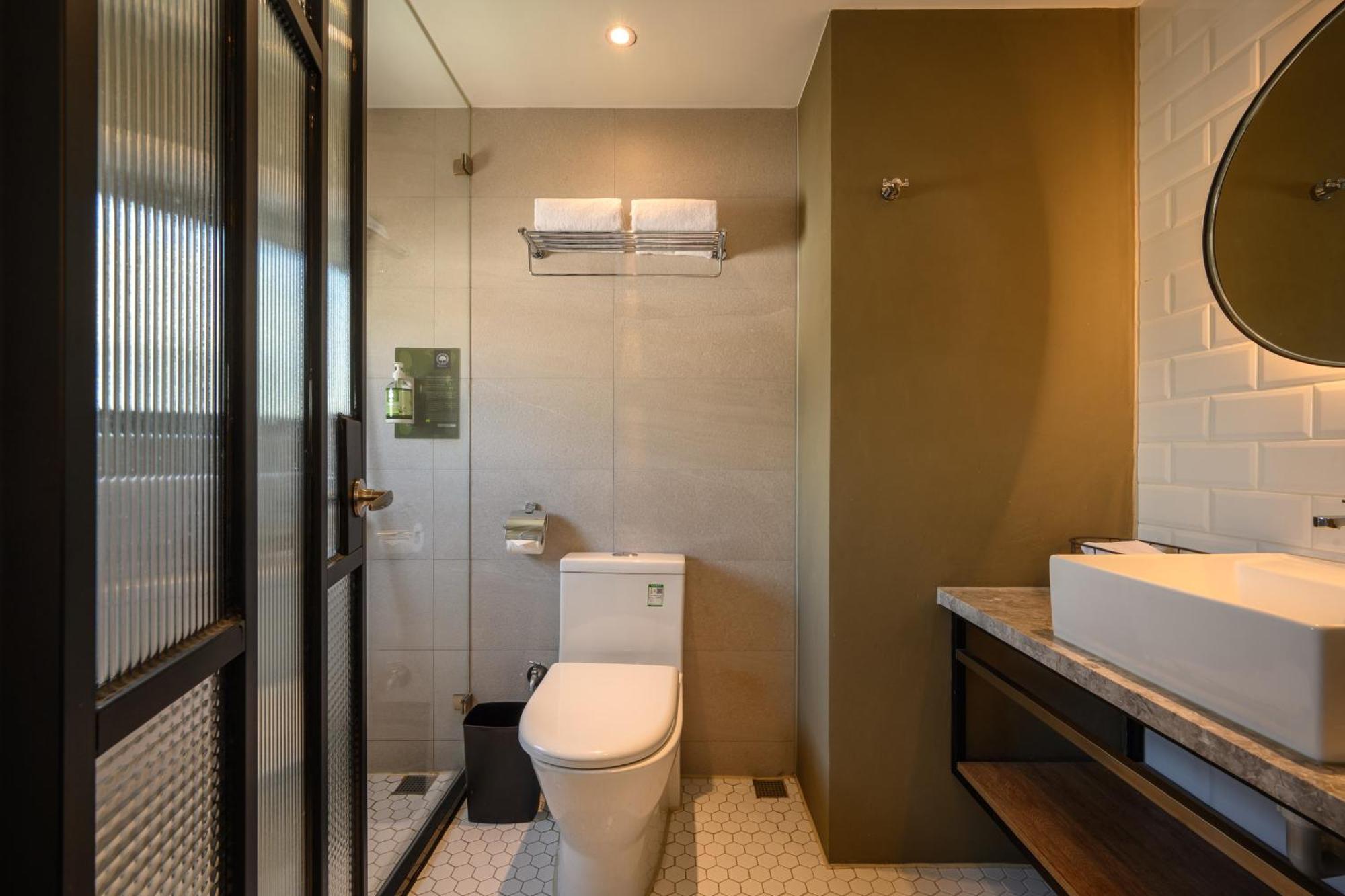 Da Dun Street Hotel Taichung Extérieur photo